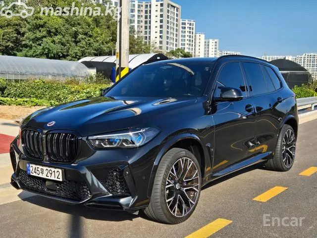 BMW X5 M III (F95)