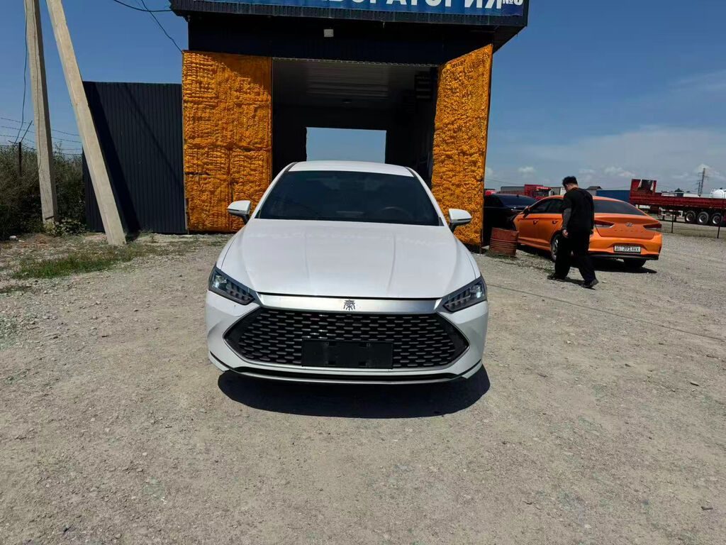BYD Qin