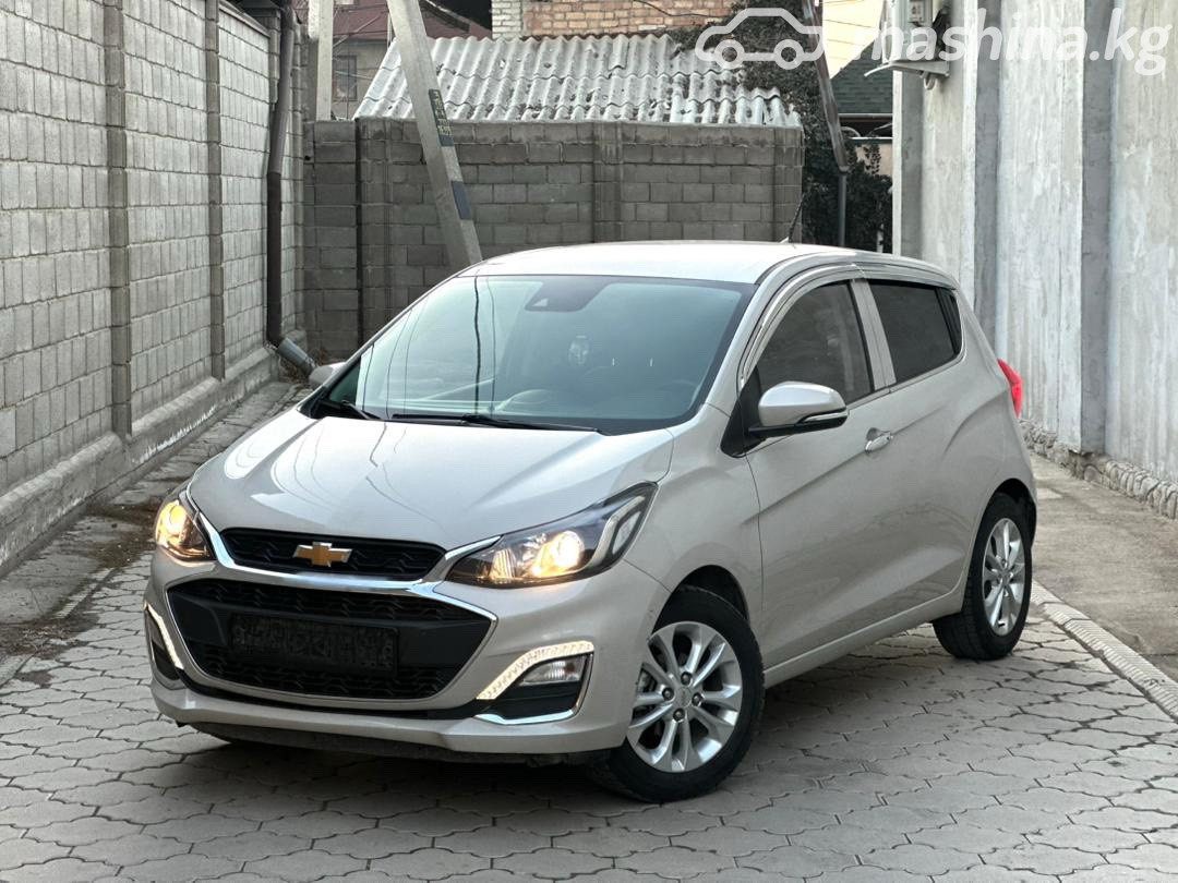 Chevrolet Spark IV Рестайлинг