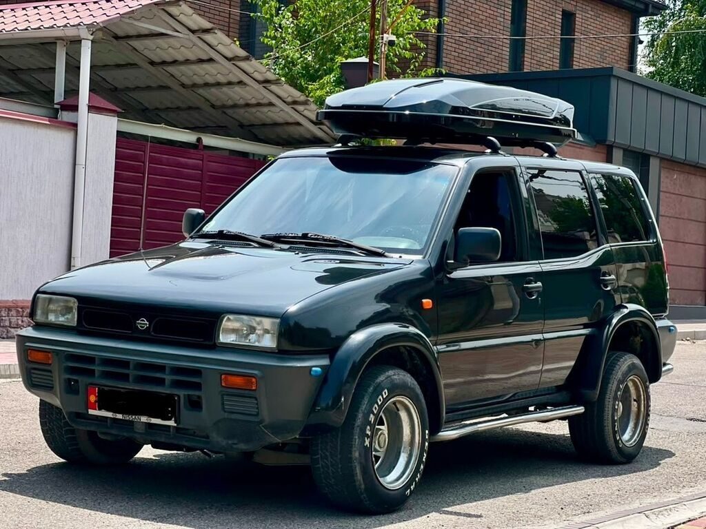 Nissan Terrano II