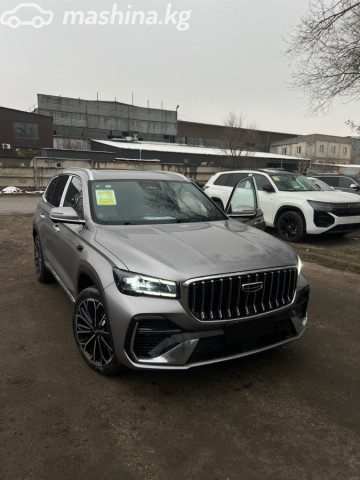 Geely Monjaro