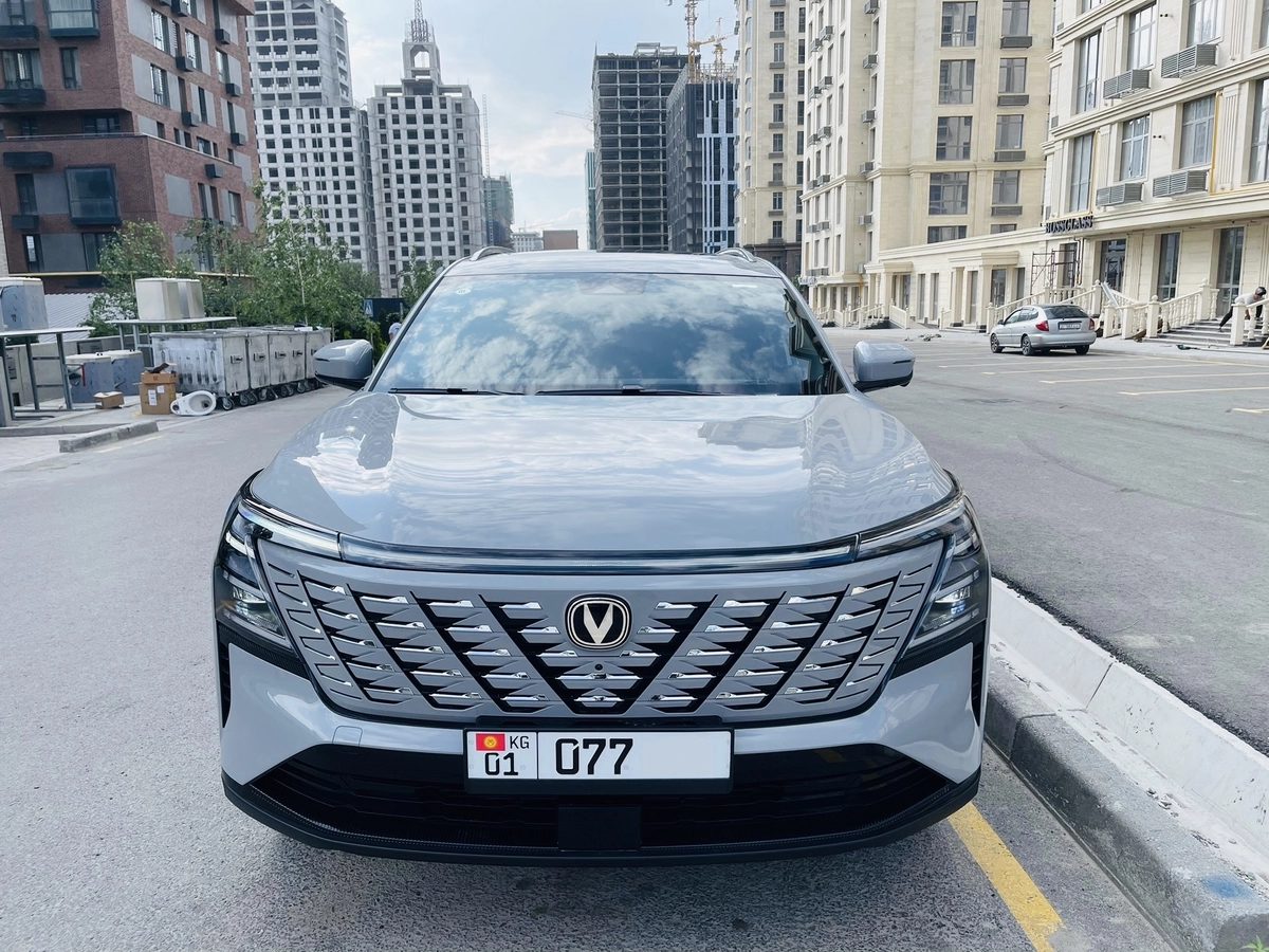 Changan CS75PLUS Changan CS75 Plus IV 2026