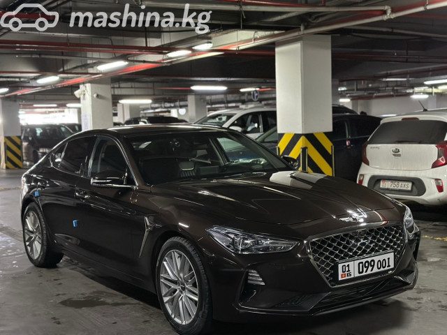 Genesis G70