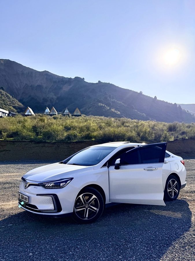 BAIC EU5 II 2019