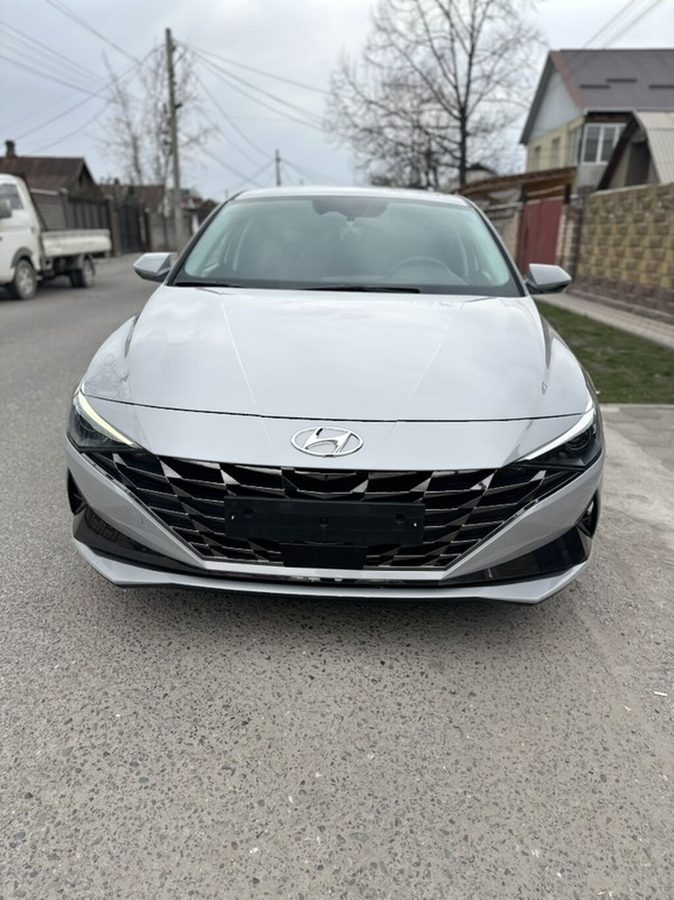 Hyundai Avante