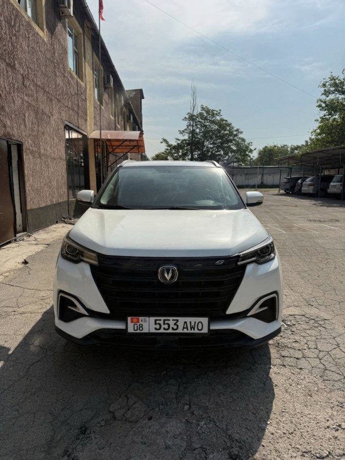 Changan CS55PLUS I