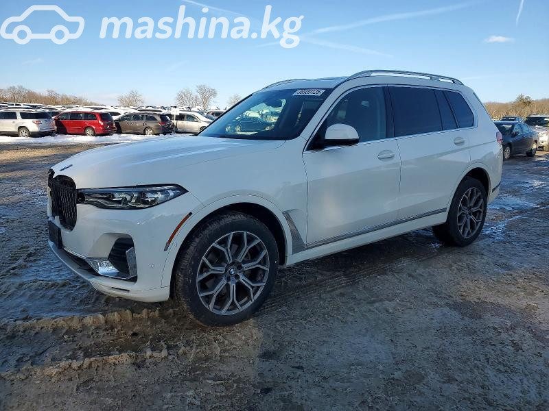 BMW X7 I (G07)