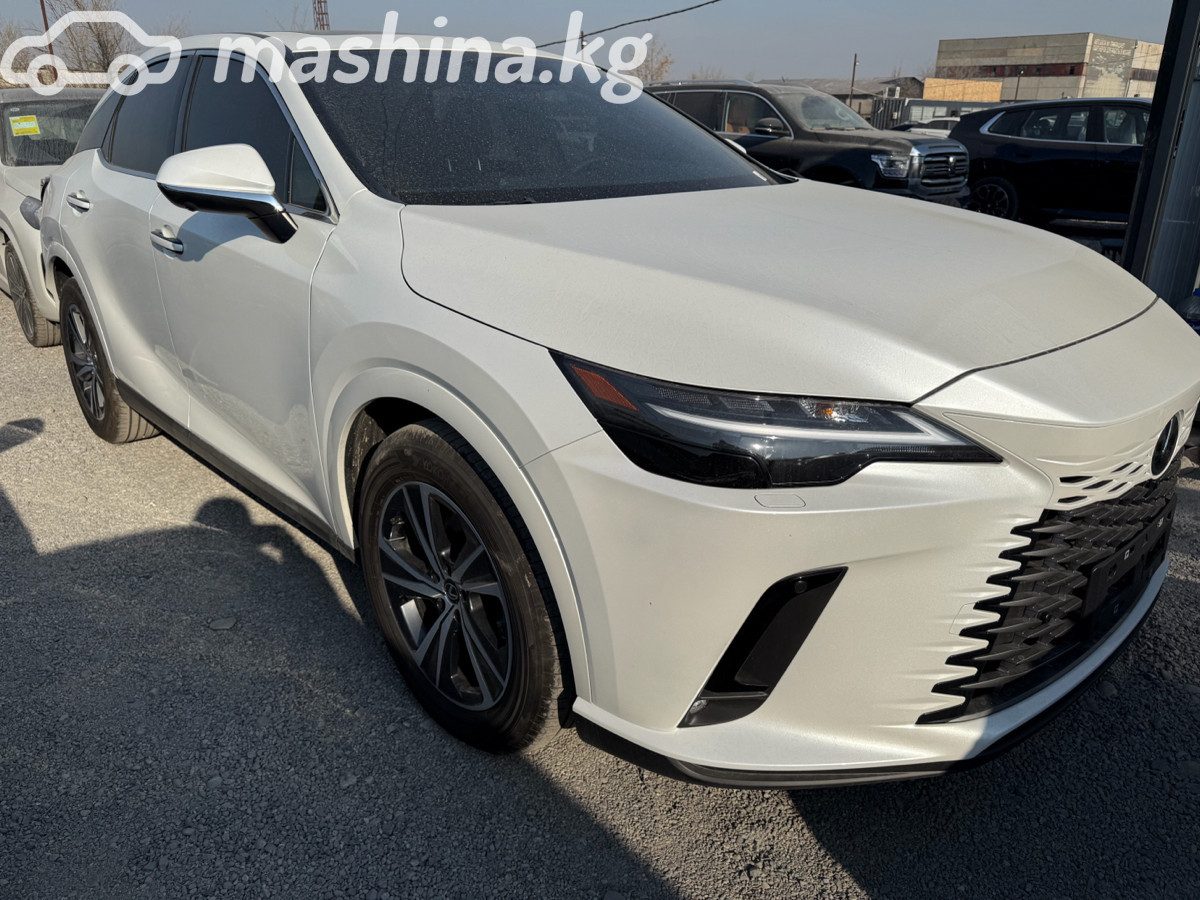 Lexus RX V