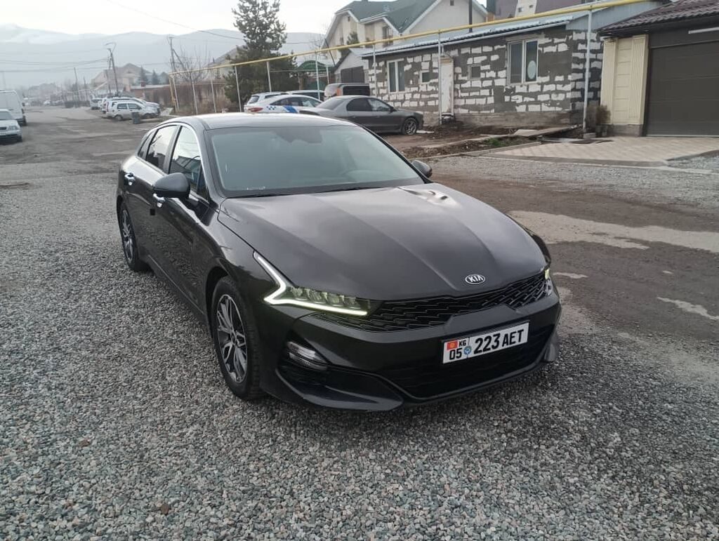 Kia K5
