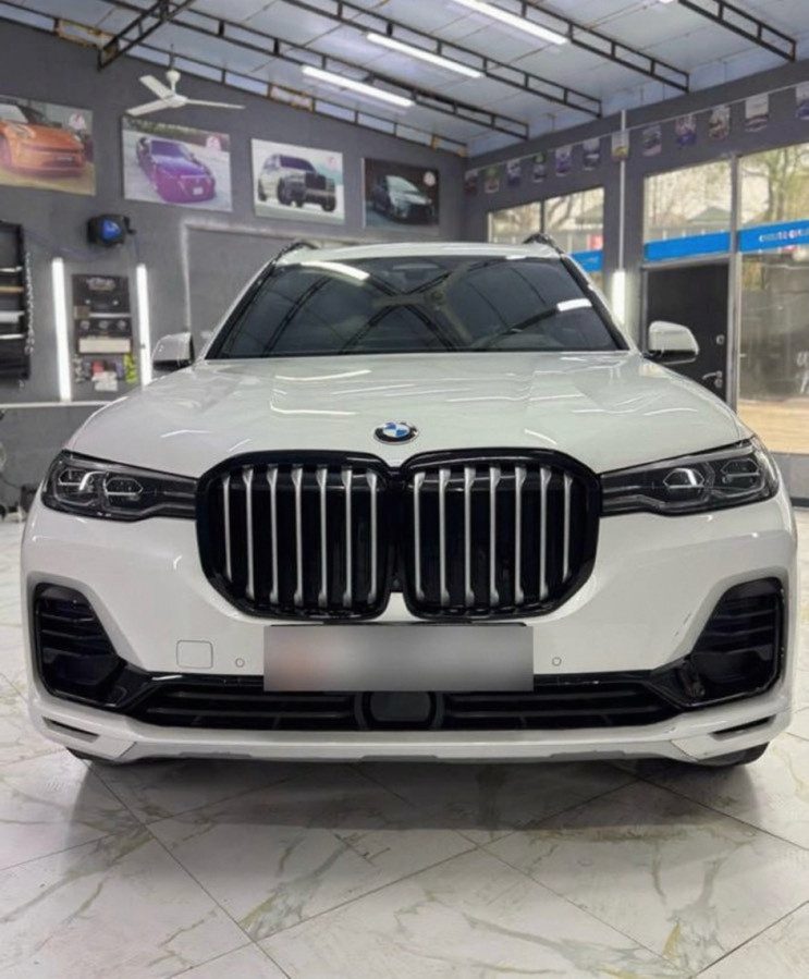 BMW X7 I (G07)