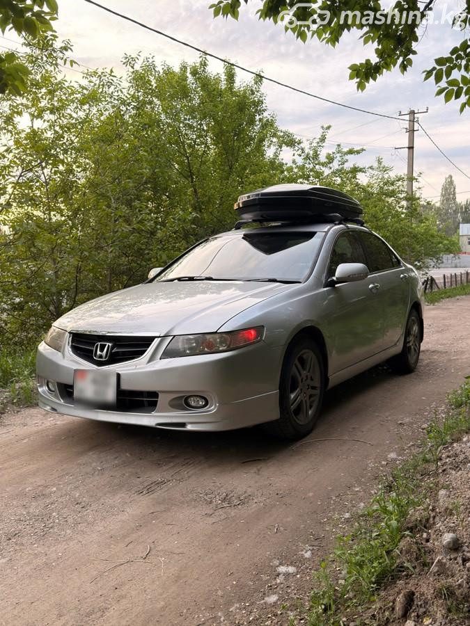 Honda Accord VII