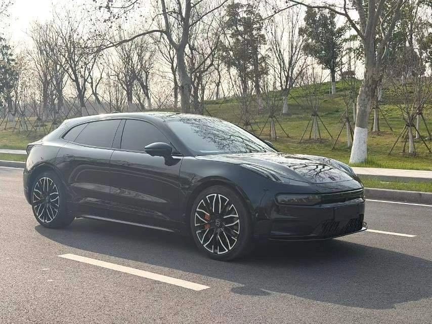 Zeekr 001 I 2023