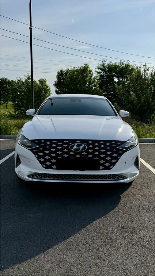 Hyundai Grandeur VI Рестайлинг 2022