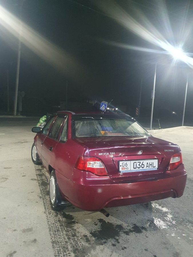 Daewoo Nexia