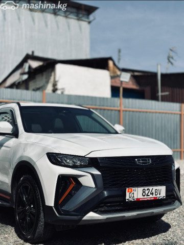 Geely Boyue