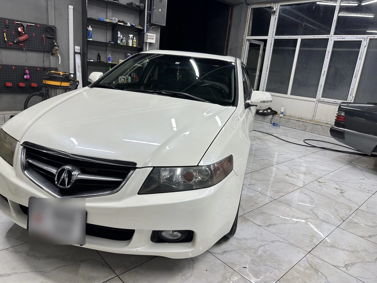 Honda Accord VII 2004