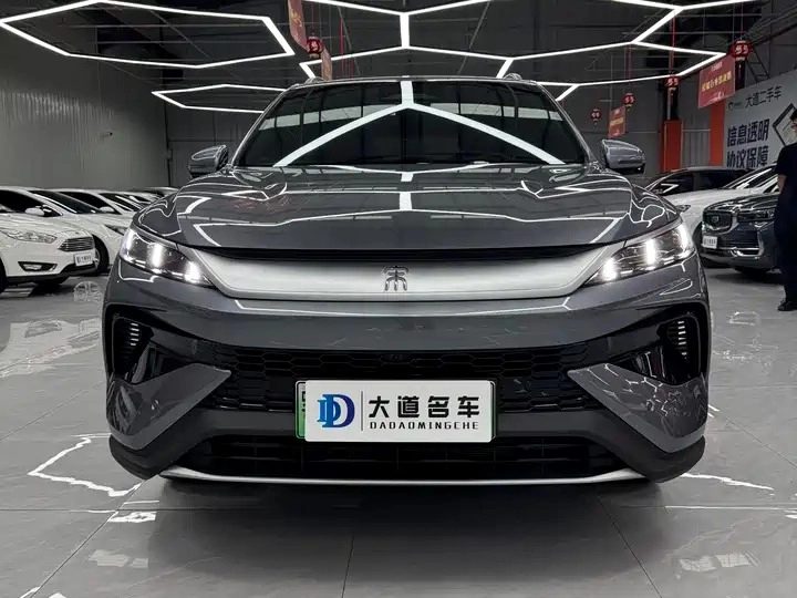 BYD Song Pro I Рестайлинг 2 2025