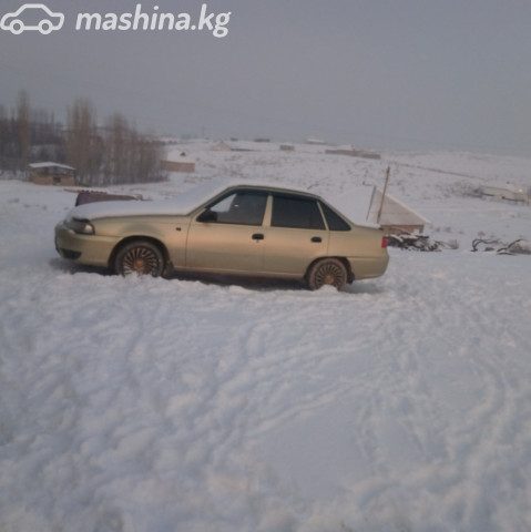 Daewoo Nexia