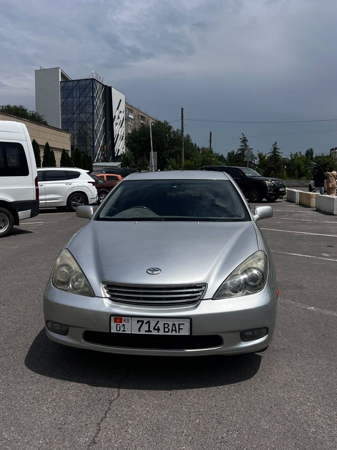 Toyota Windom
