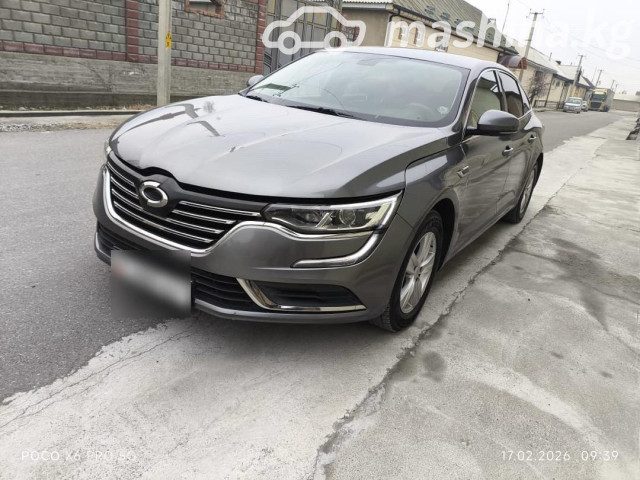 Renault Samsung SM6