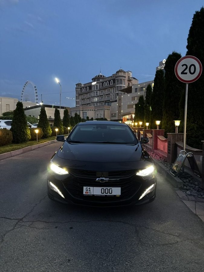 Chevrolet Malibu