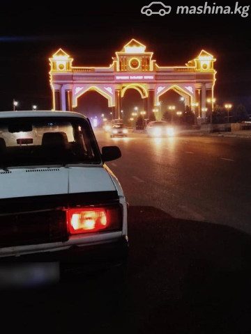 ВАЗ (Lada) 2107