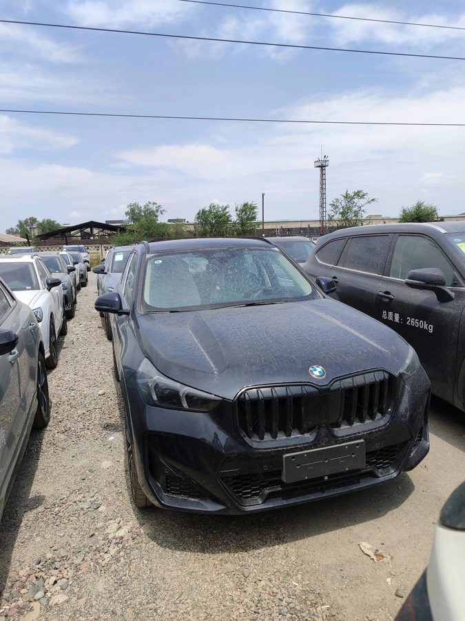 BMW X1 III (U11/U12) 2026