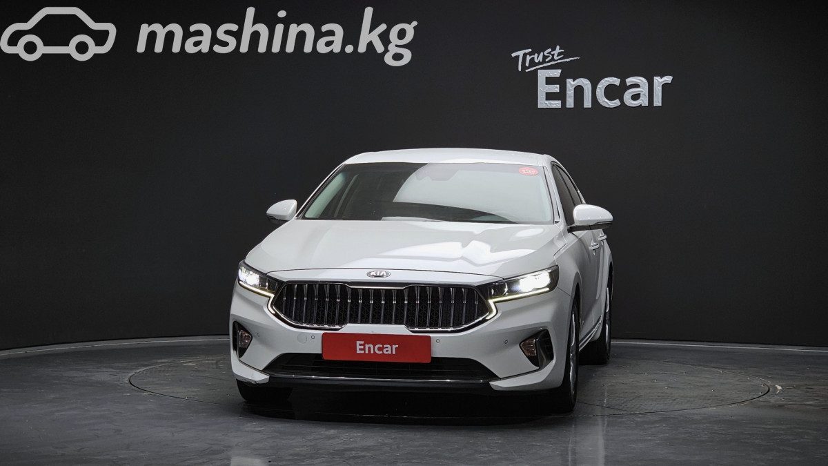 Kia K7 YG (II) Рестайлинг