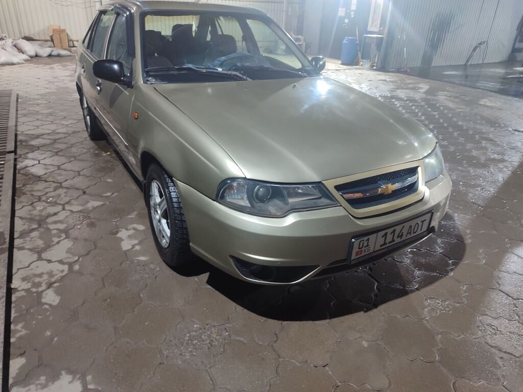 Daewoo Nexia