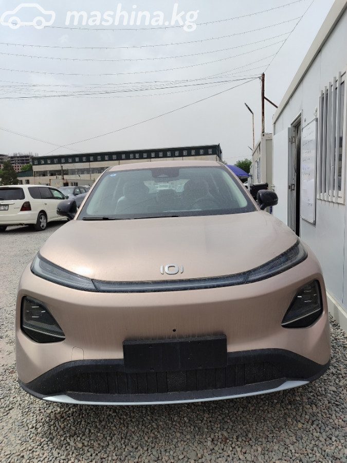 Changan Qiyuan Q05