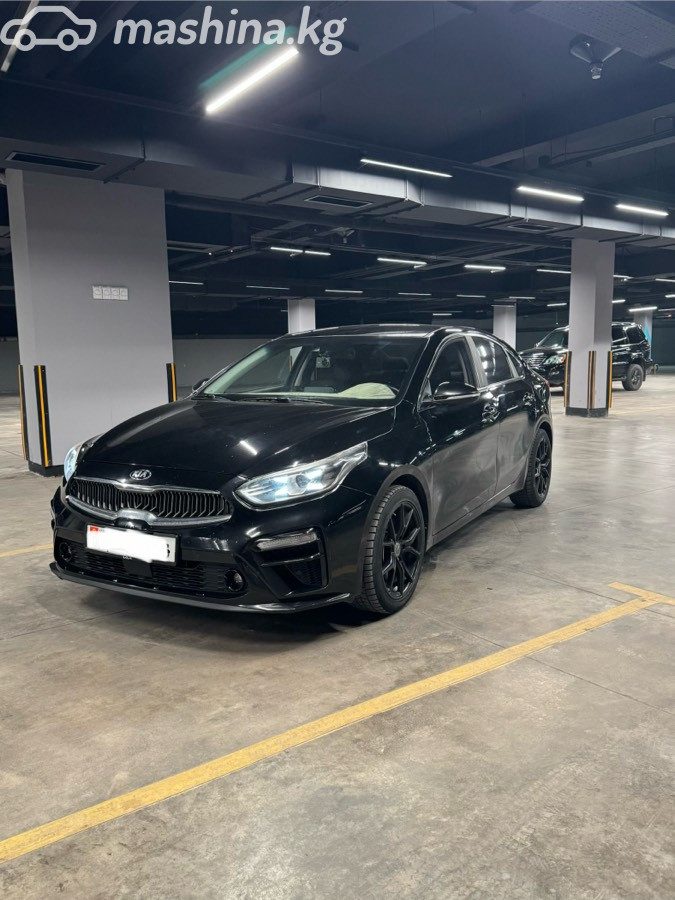 Kia K3 II