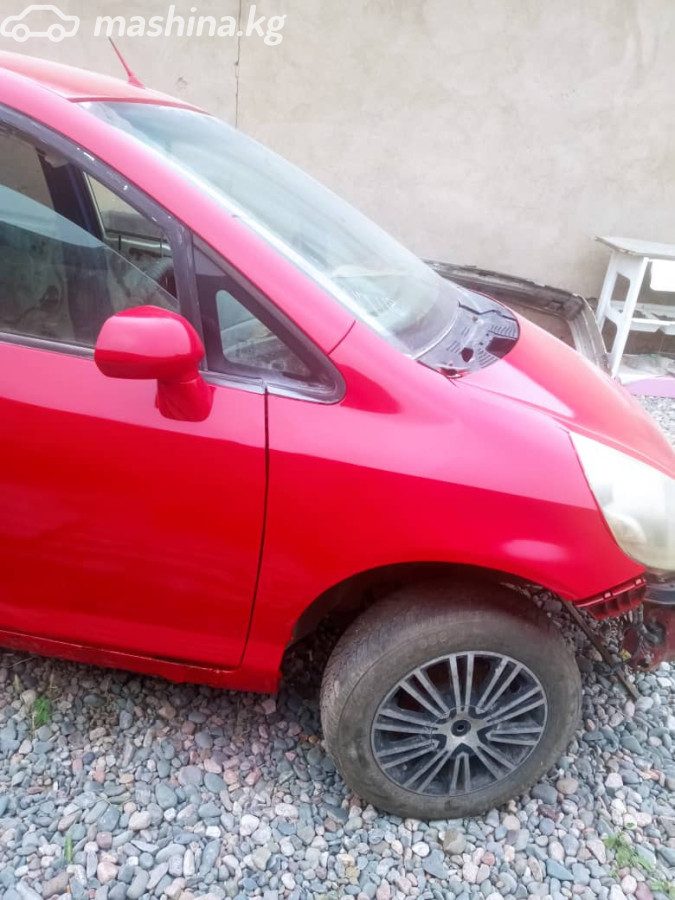 Honda Fit I