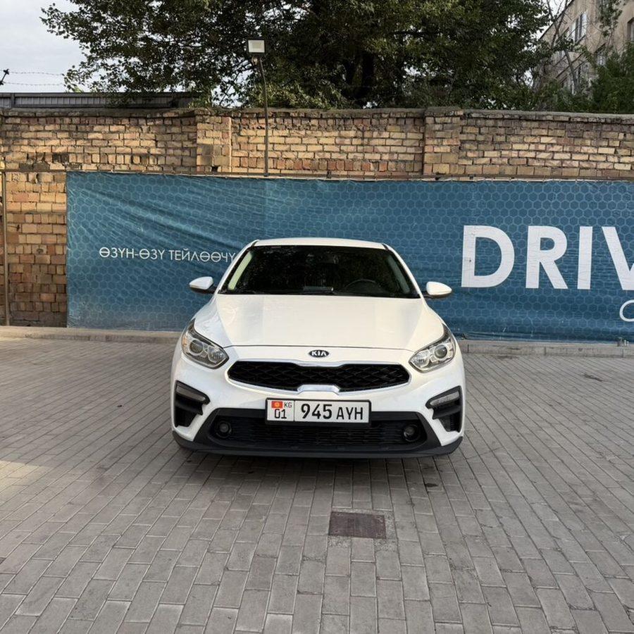 Kia K3
