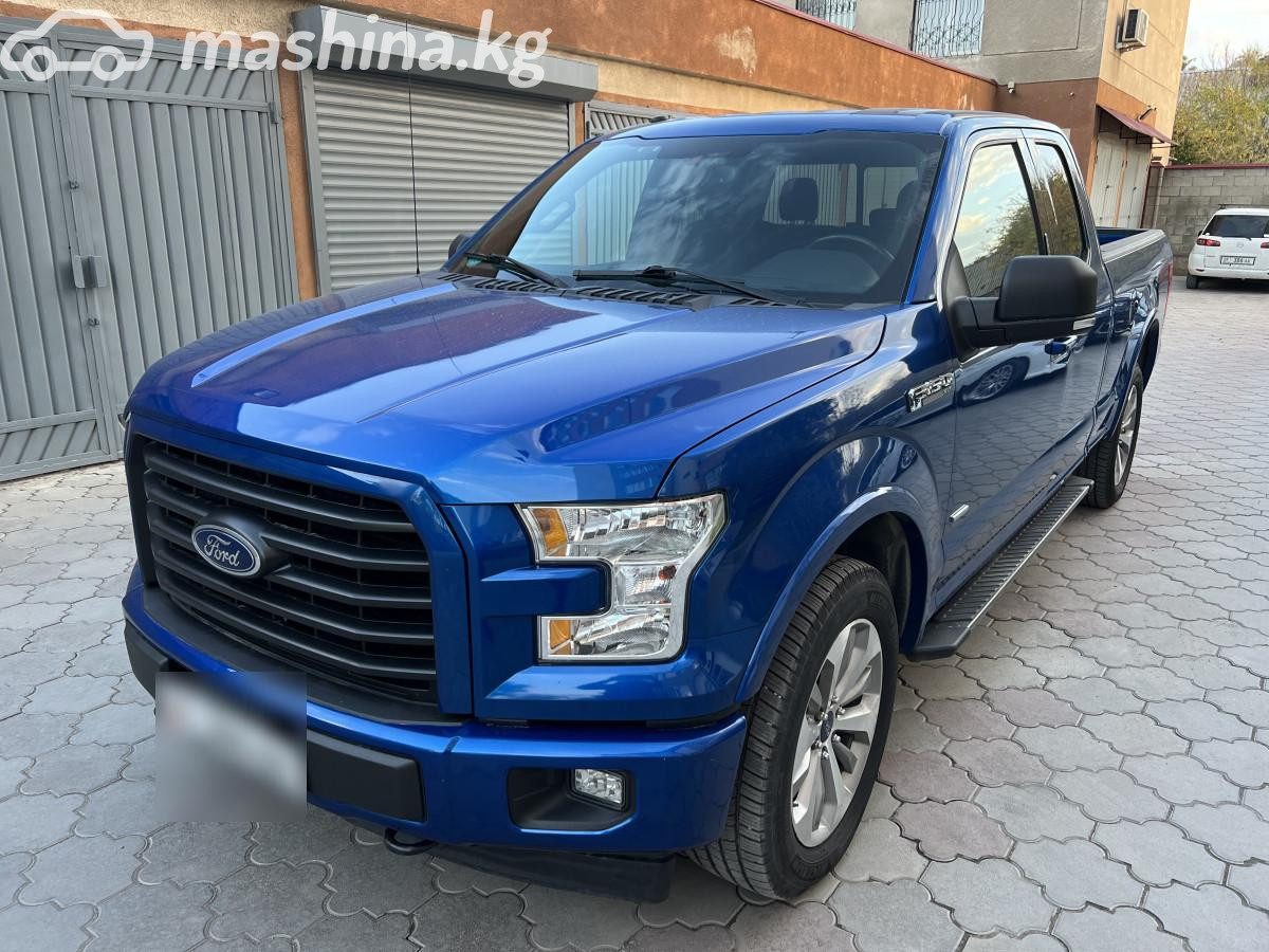 Ford F-150 XIII