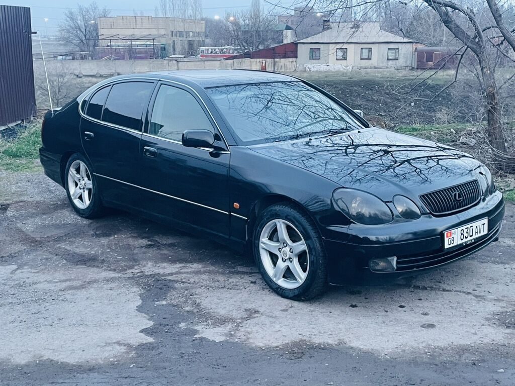 Lexus GS