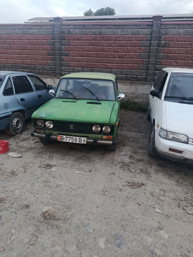 ВАЗ (ЛАДА) 2106