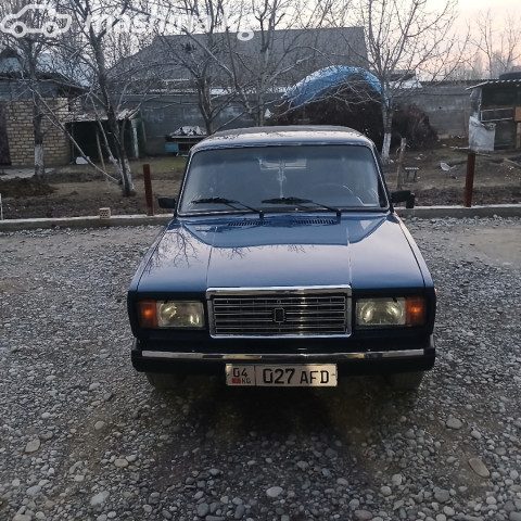ВАЗ (Lada) 2107