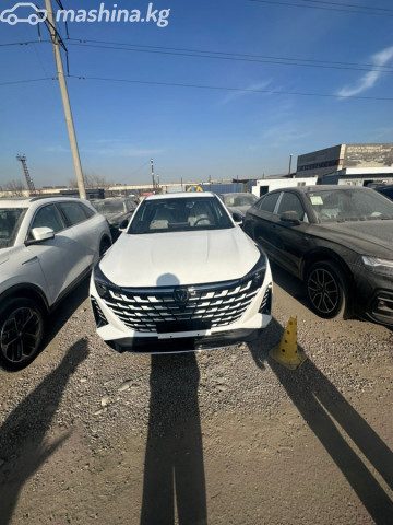 Changan UNI-Z