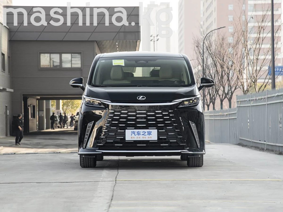 Lexus LM I 2026