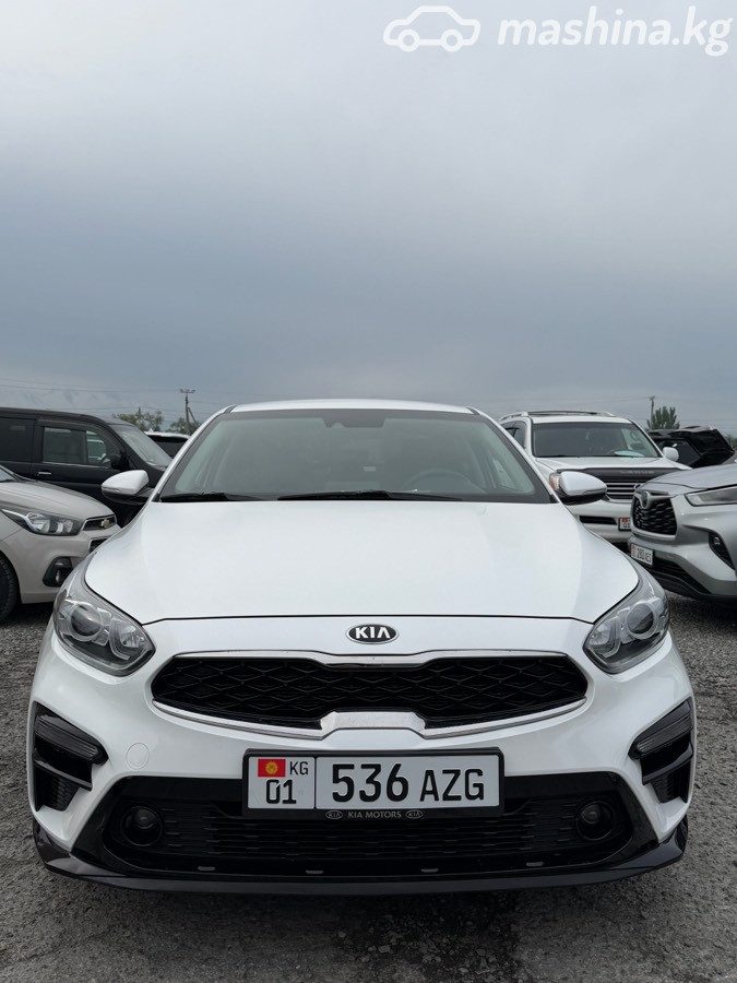 Kia K3 II