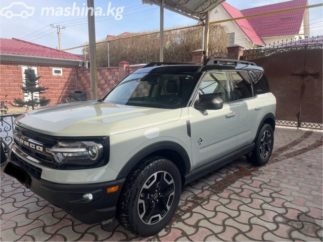 Ford Bronco Sport