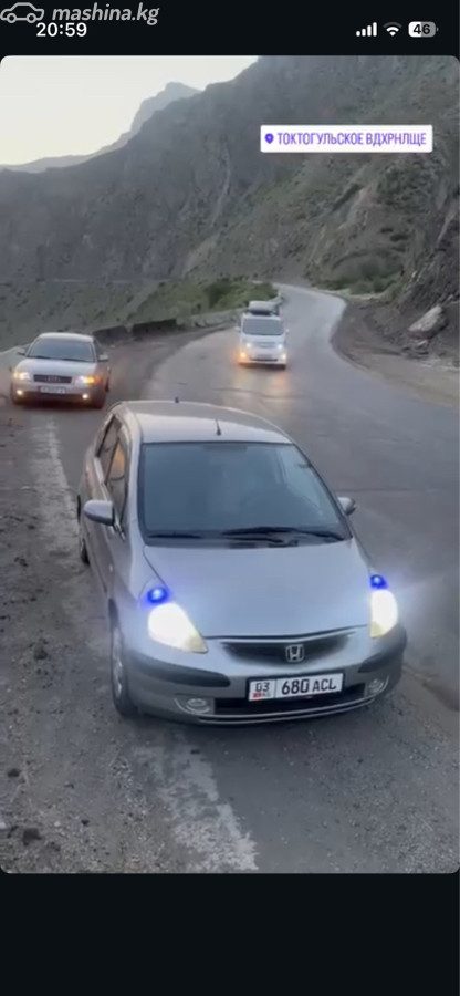 Honda Jazz