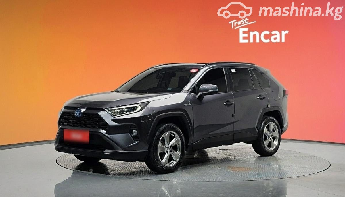 Toyota RAV4 V (XA50)