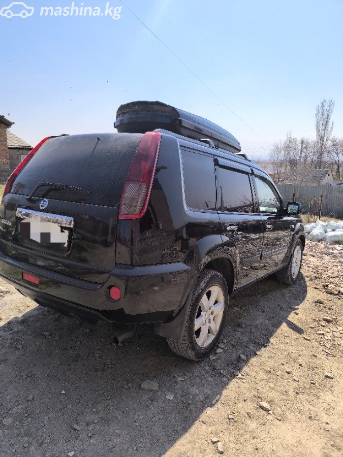 Nissan X-Trail I