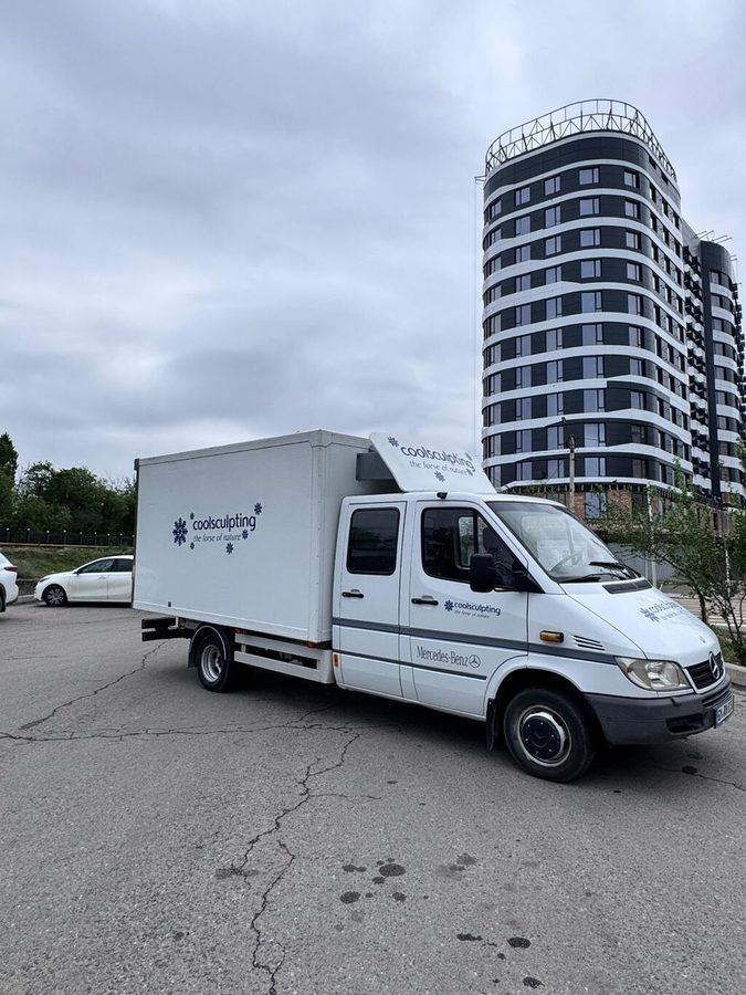 Mercedes-Benz Спринтер