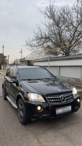 Mercedes-Benz M-Класс