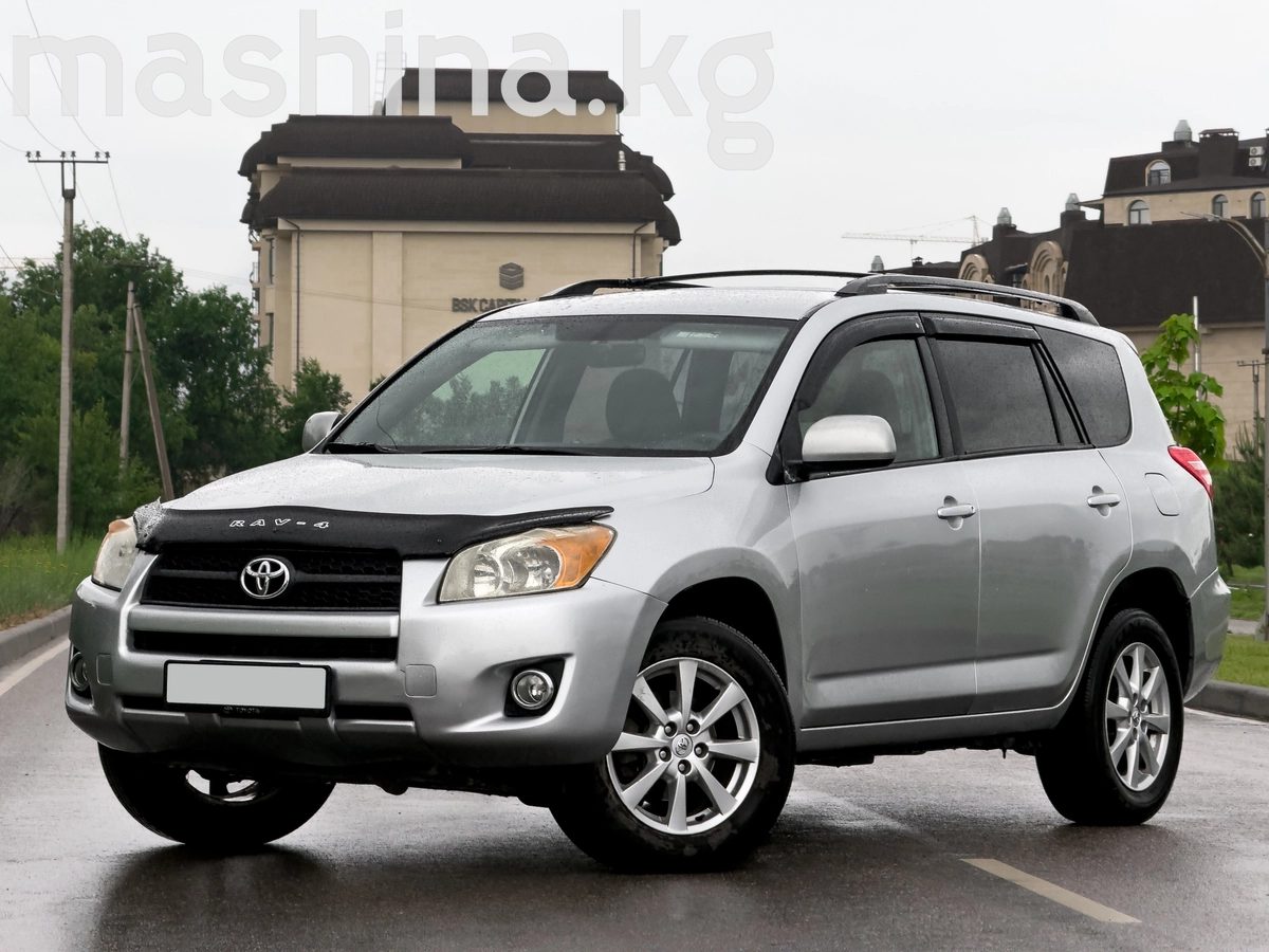 Toyota RAV4 III (XA30) 2009