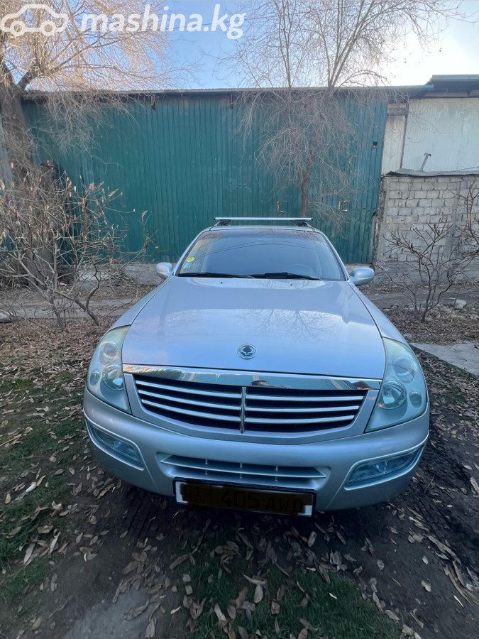 SsangYong Rexton I