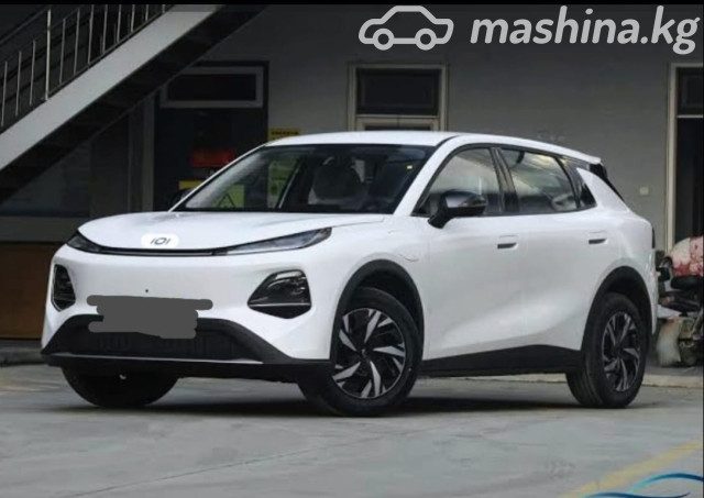 Changan Qiyuan Q05