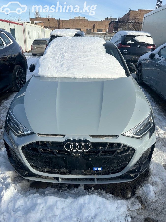 Audi A3 IV (8Y) Рестайлинг